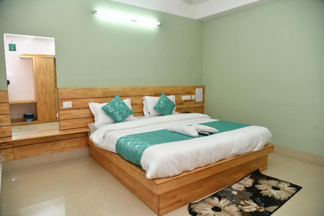 Hotel Sea Rock Jangli Ghat Exterior photo
