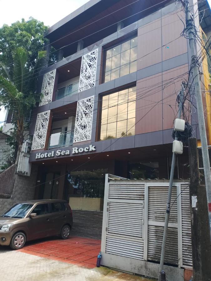 Hotel Sea Rock Jangli Ghat Exterior photo