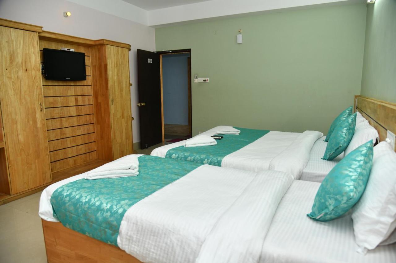 Hotel Sea Rock Jangli Ghat Exterior photo