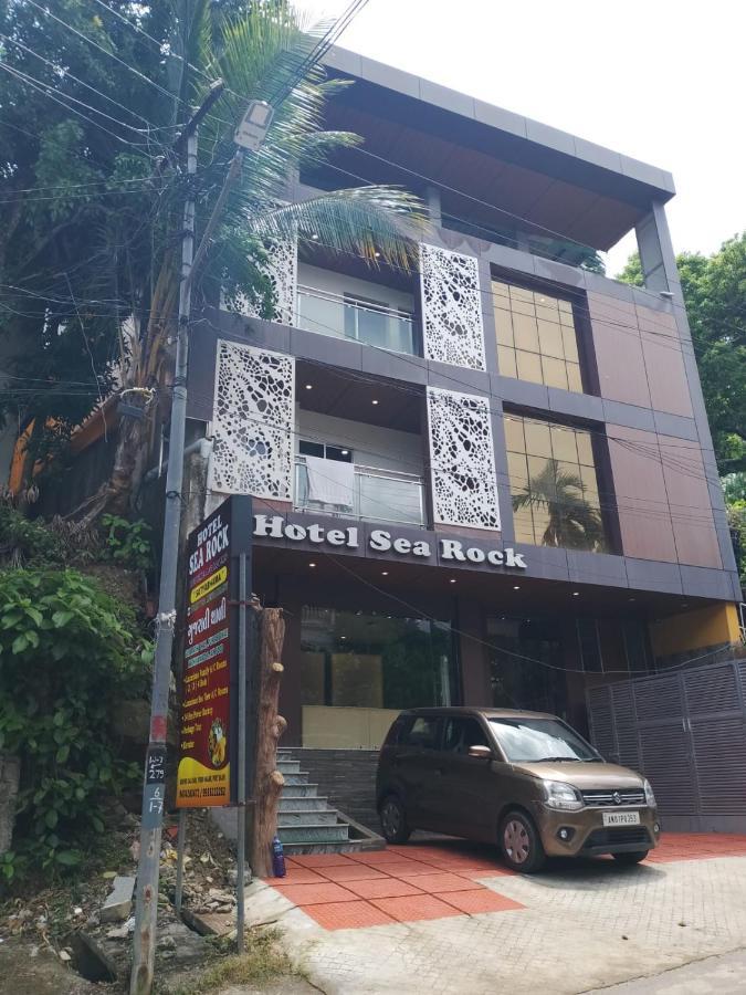 Hotel Sea Rock Jangli Ghat Exterior photo