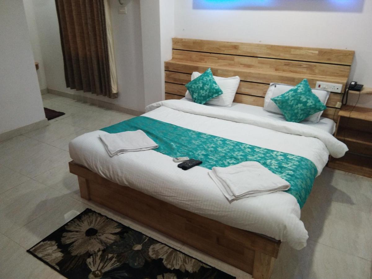 Hotel Sea Rock Jangli Ghat Exterior photo