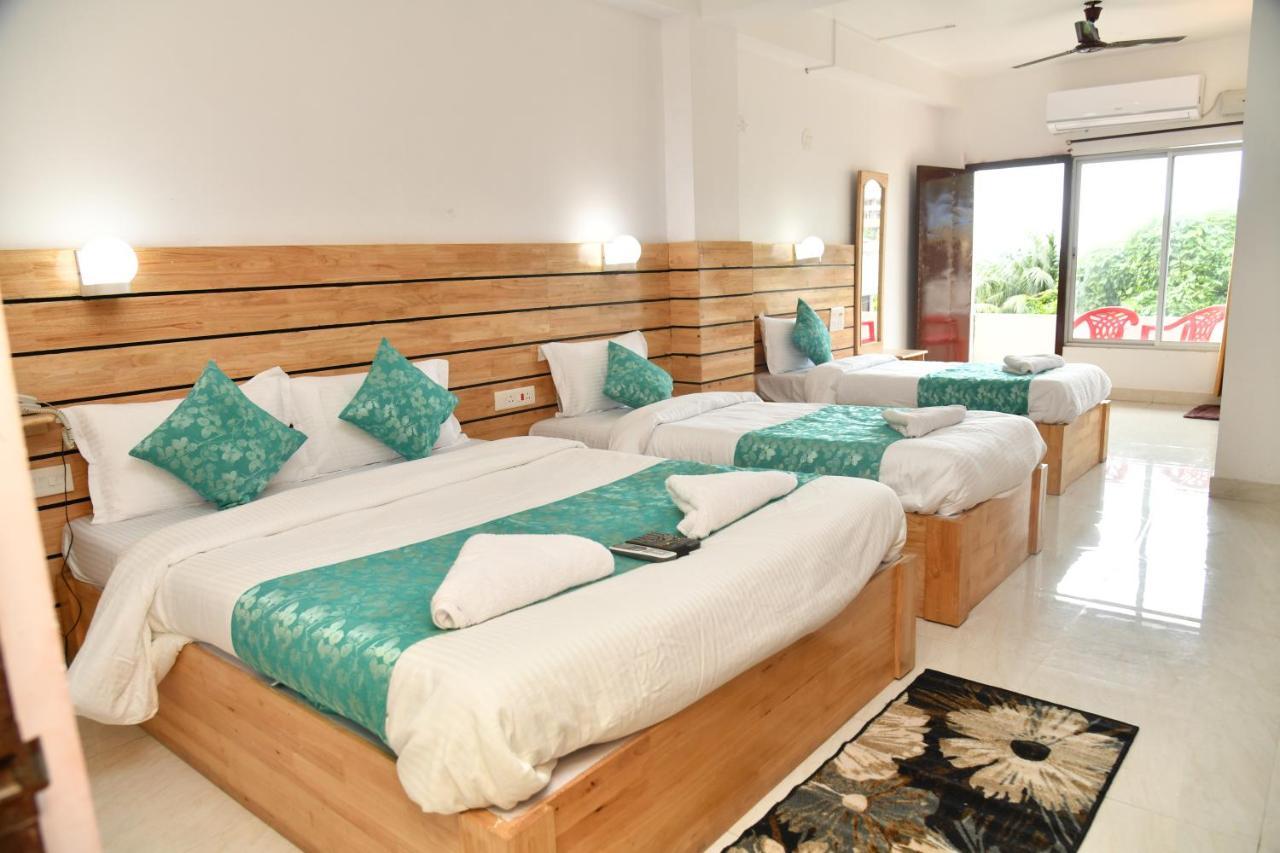 Hotel Sea Rock Jangli Ghat Exterior photo
