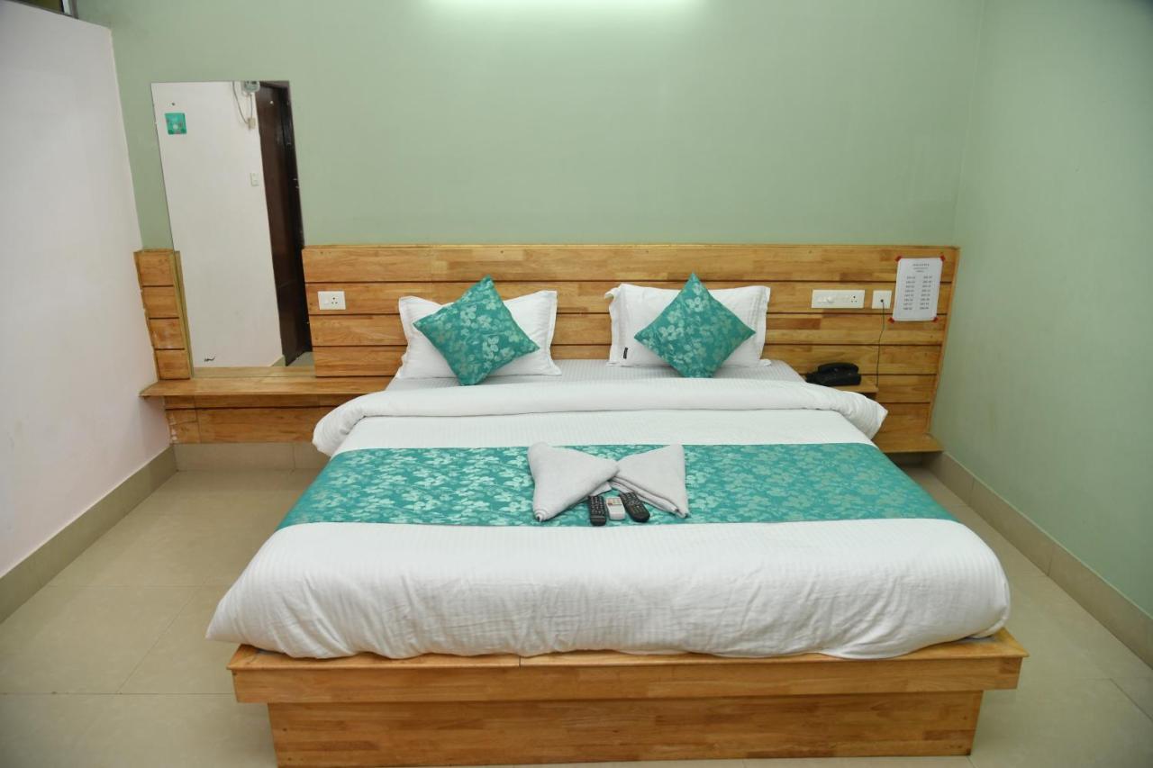 Hotel Sea Rock Jangli Ghat Exterior photo