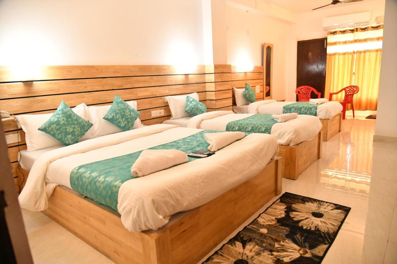 Hotel Sea Rock Jangli Ghat Exterior photo