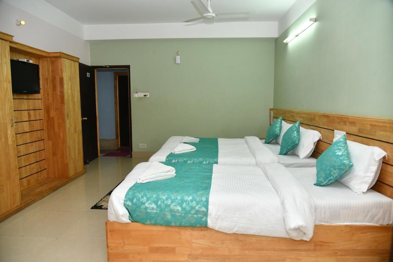 Hotel Sea Rock Jangli Ghat Exterior photo